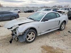 Ford salvage cars for sale: 2003 Ford Mustang