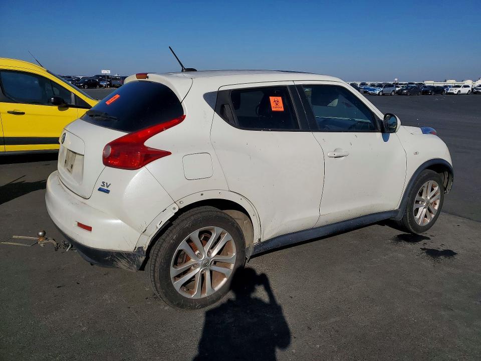 2013 Nissan Juke s