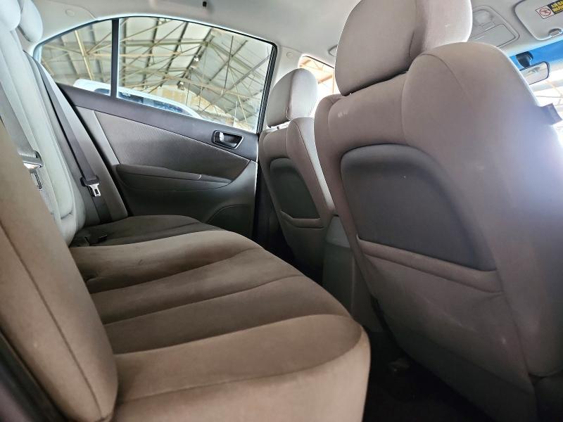 2010 Hyundai Sonata gls
