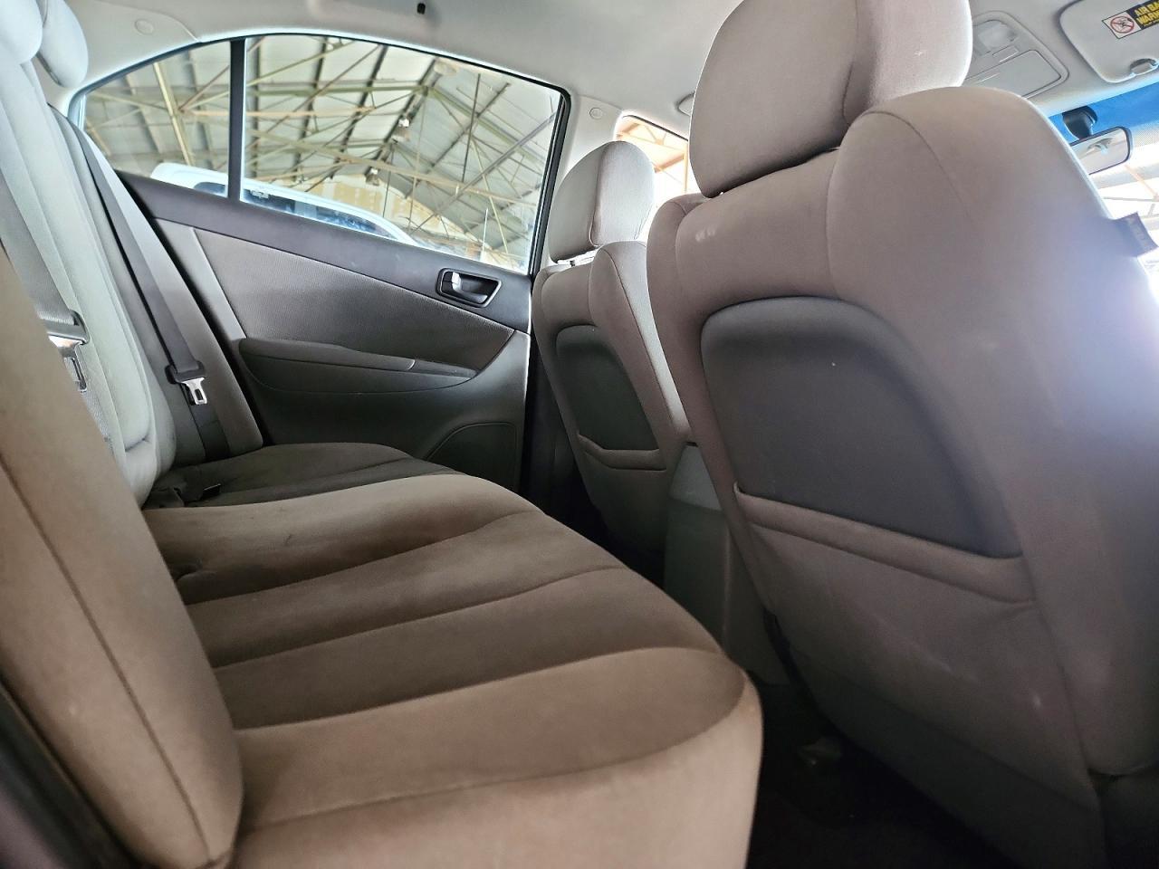 2010 Hyundai Sonata gls