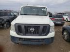 2014 Nissan NV2500 Delivery Van