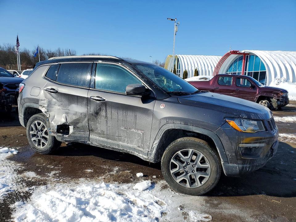 2019 Jeep Compass Trailhawk