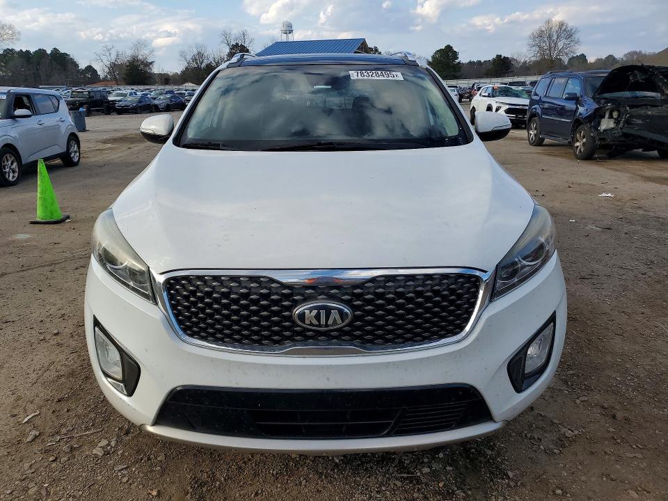 2017 KIA Sorento sx