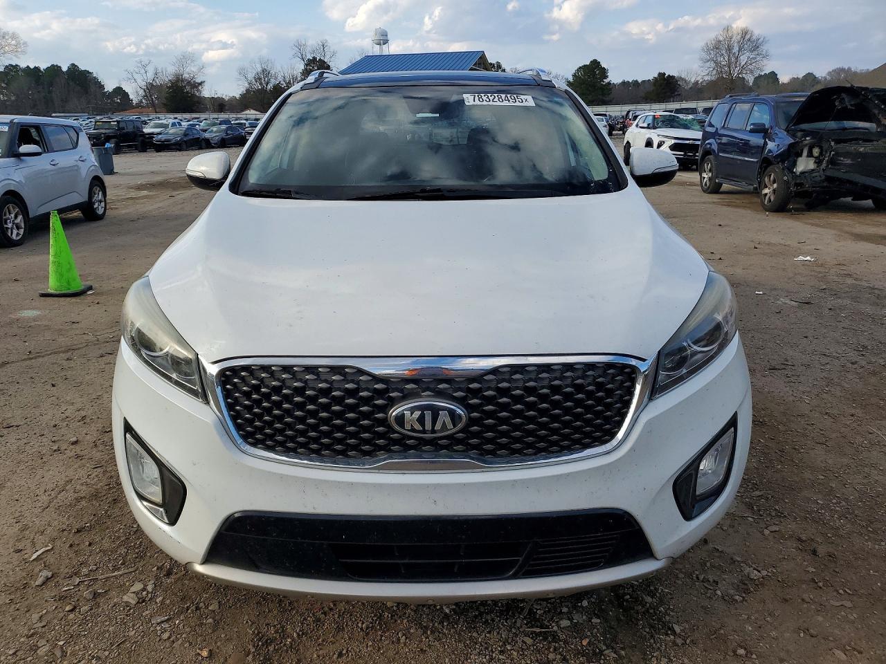 2017 KIA Sorento sx