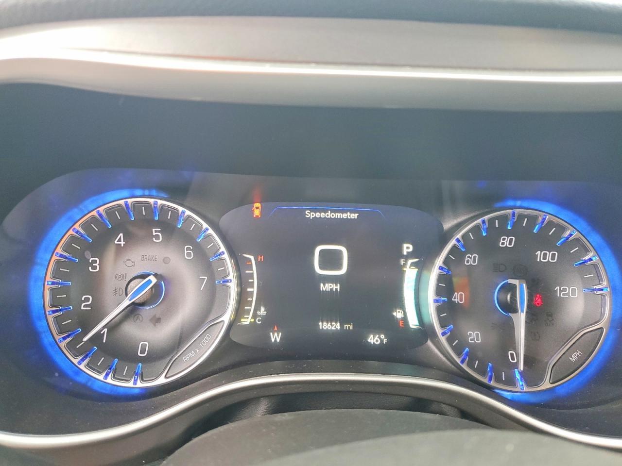 2023 Chrysler Pacifica Touring l