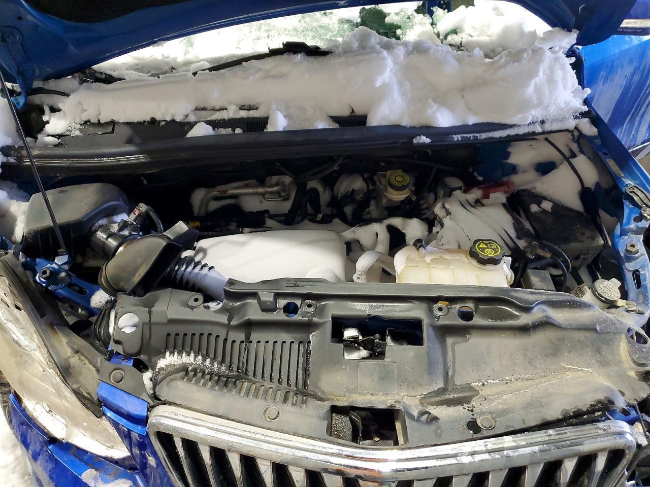 2016 Buick Encore
