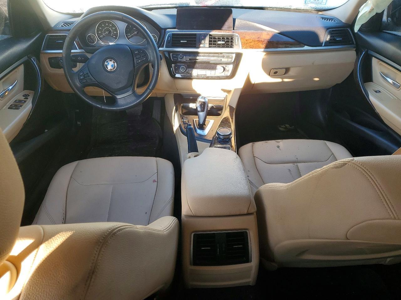 2017 BMW 320 xi