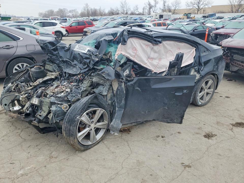 2014 Chevrolet Cruze lt