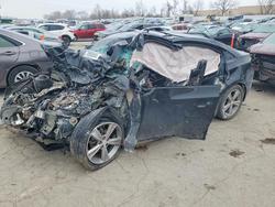 Chevrolet salvage cars for sale: 2014 Chevrolet Cruze lt
