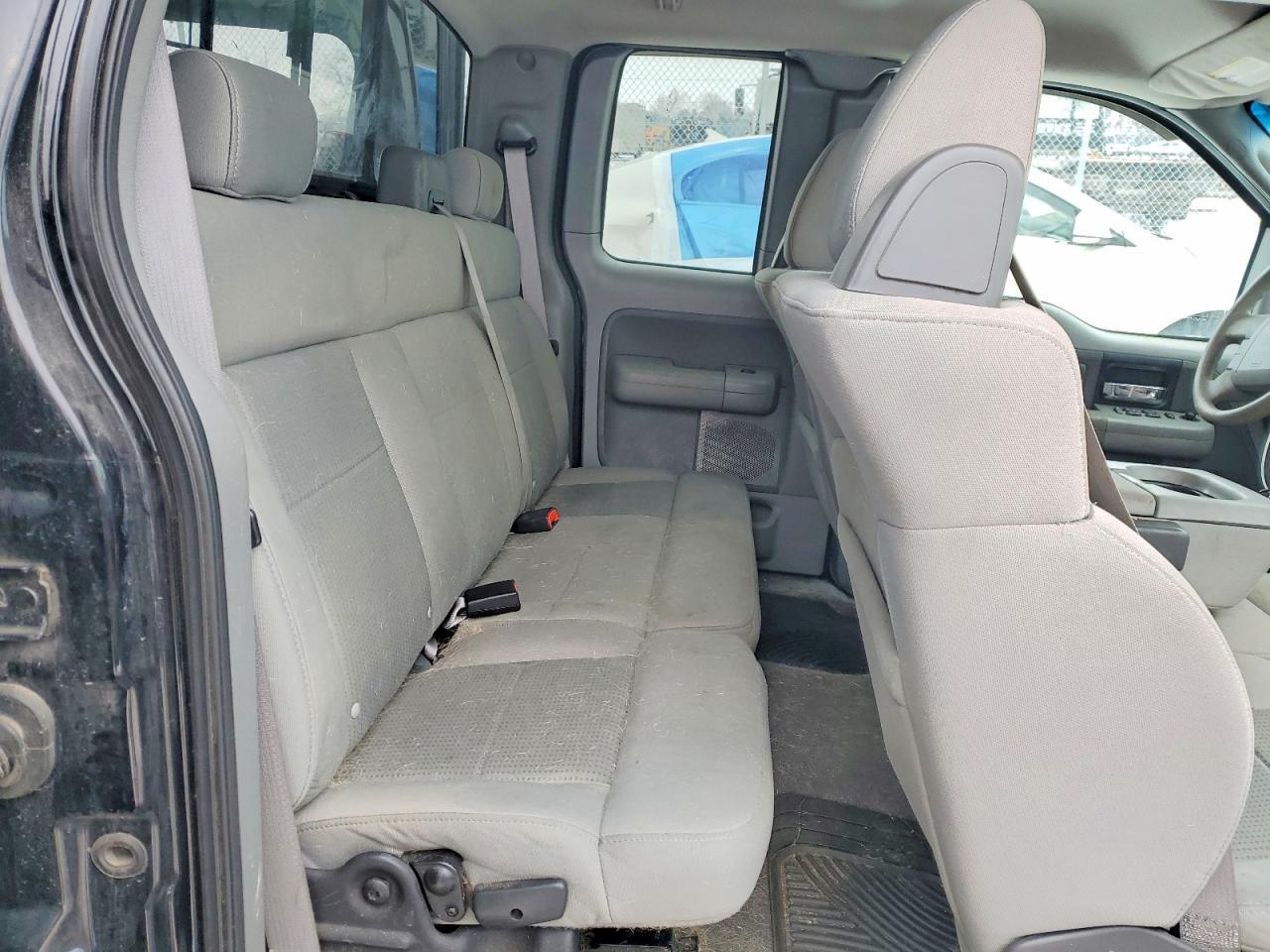 2007 Ford F150