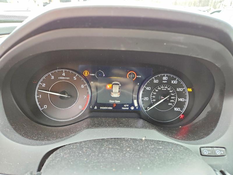 2023 Acura Rdx Technology