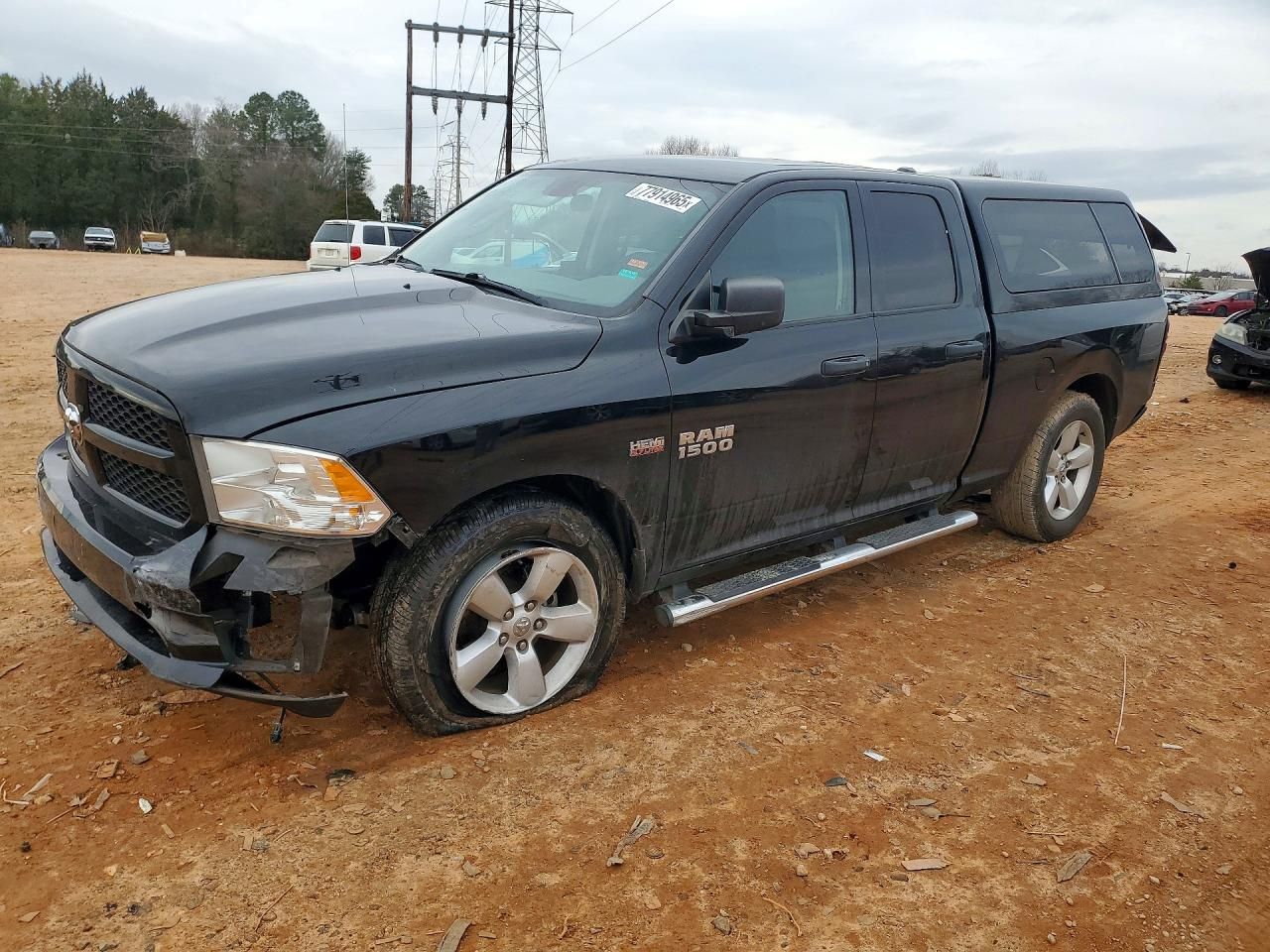 2014 Dodge Ram 1500 st