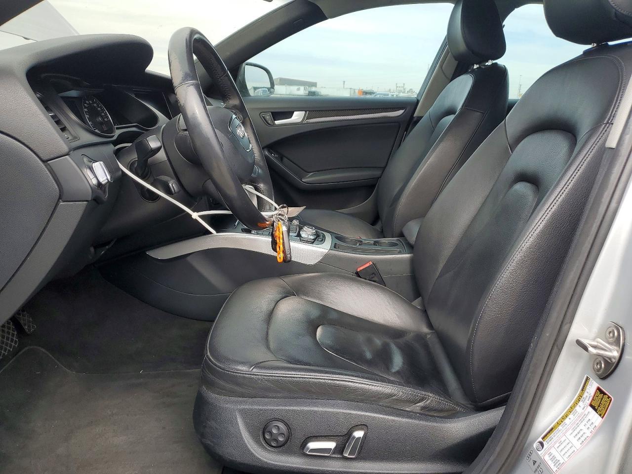 2013 Audi A4 Premium