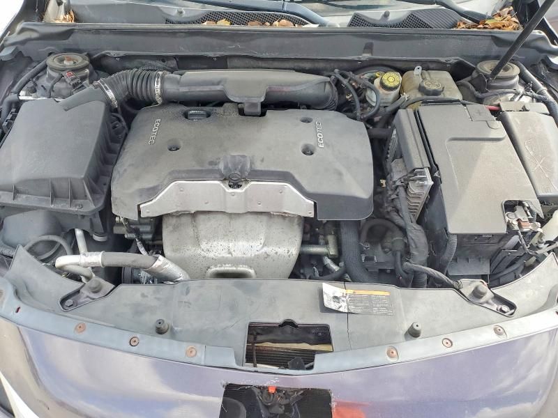 2015 Chevrolet Malibu 1LT