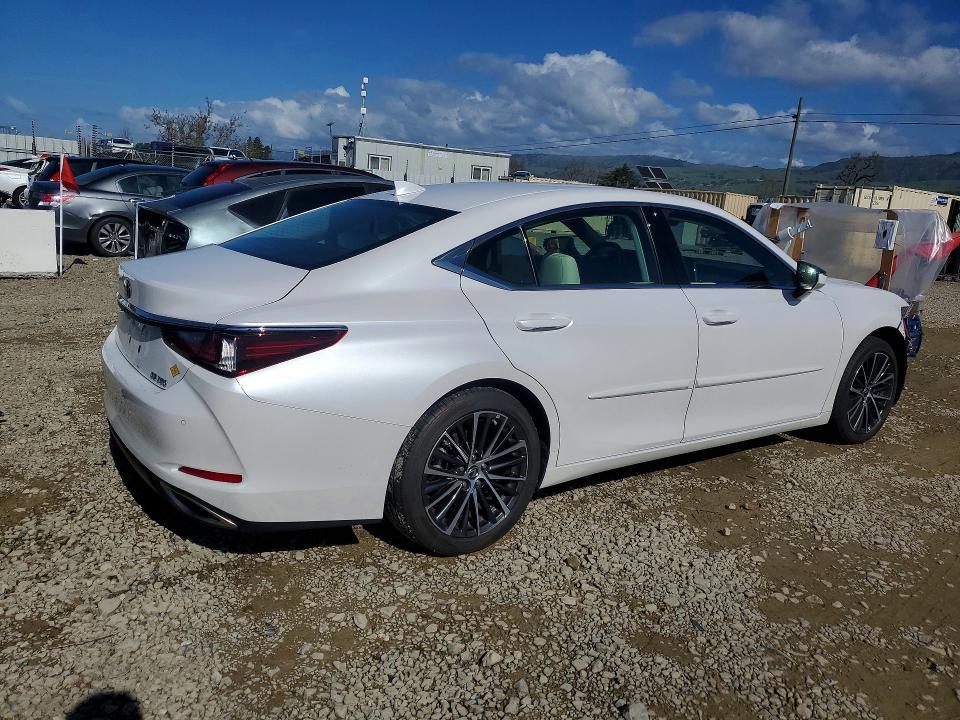 2022 Lexus Es 350 Base