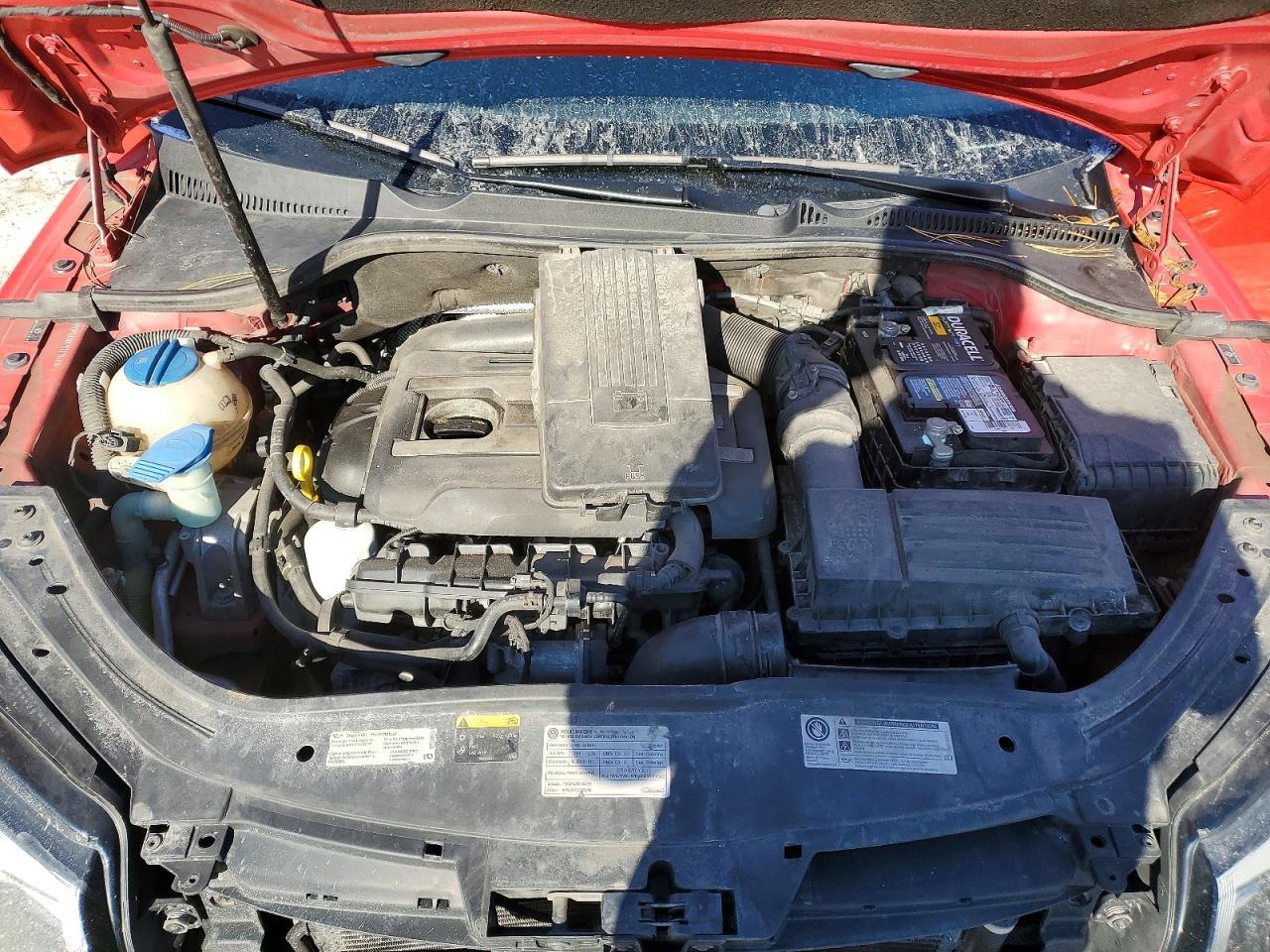 2015 Volkswagen Eos Komfort
