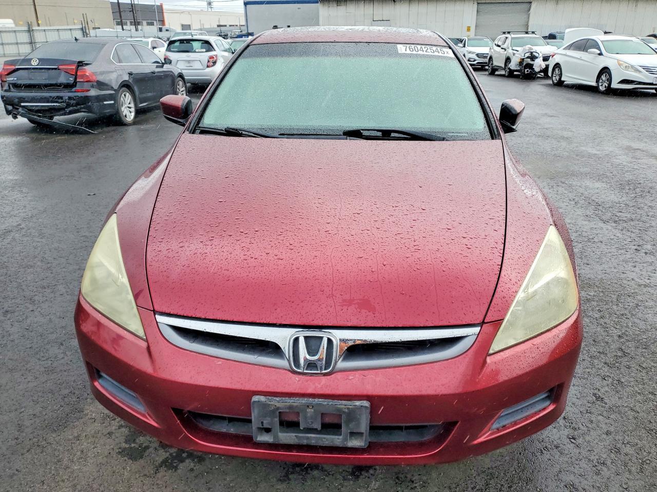 2006 Honda Accord ex
