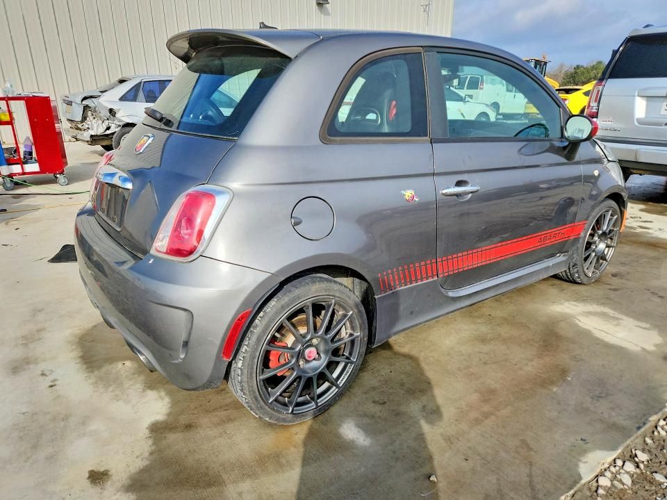 2013 Fiat 500 Abarth