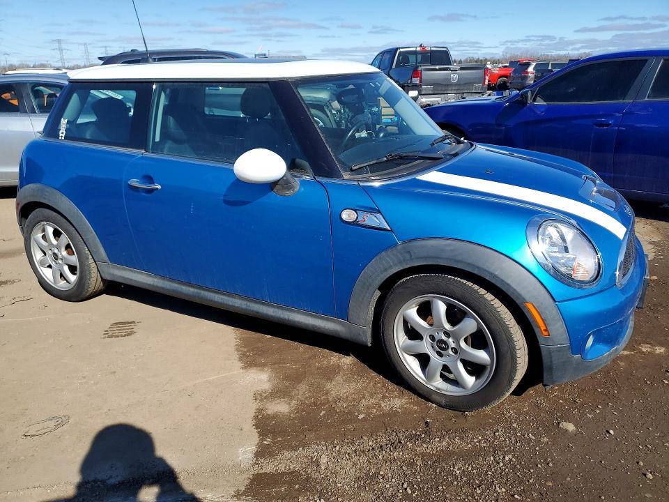 2009 Mini Cooper s