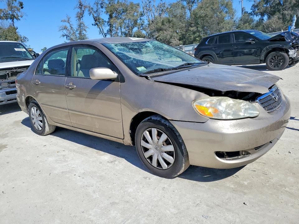 2006 Toyota Corolla ce