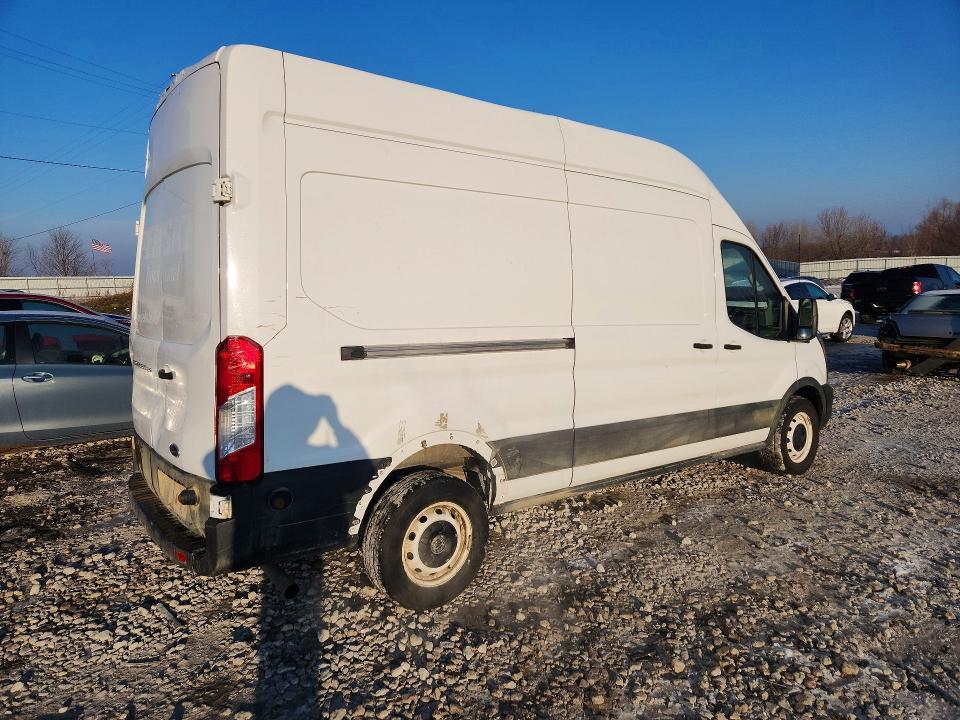 2023 Ford Transit 250 Delivery van