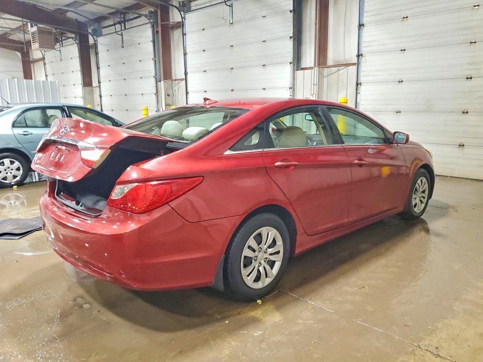2012 Hyundai Sonata gls