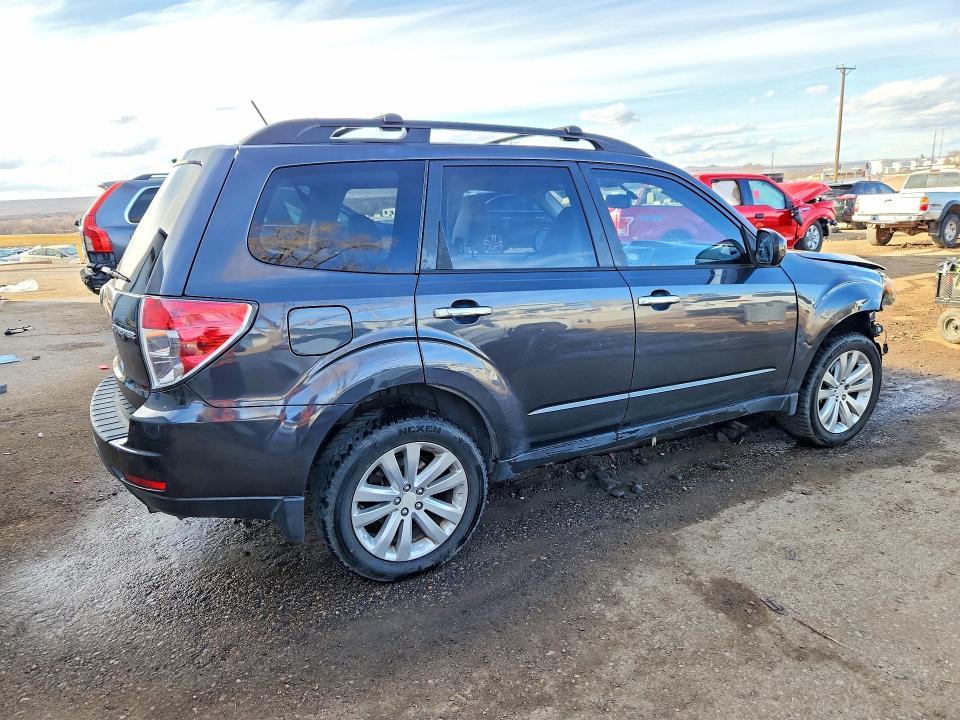 2012 Subaru Forester 2.5x Premium