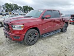 Salvage trucks for sale at Loganville, GA auction: 2023 Dodge 1500 Laramie