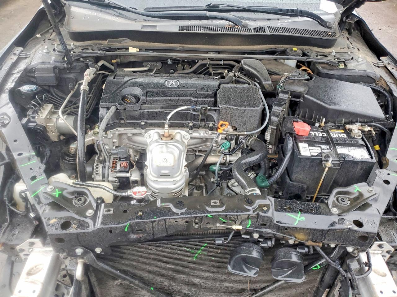 2016 Acura Tlx Tech