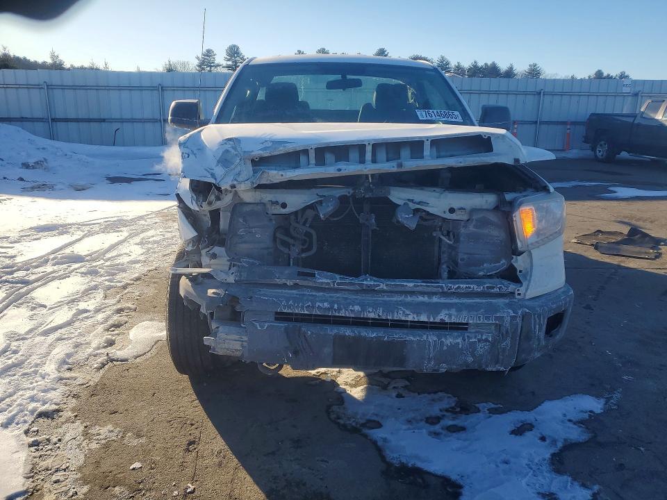 2017 Toyota Tundra SR