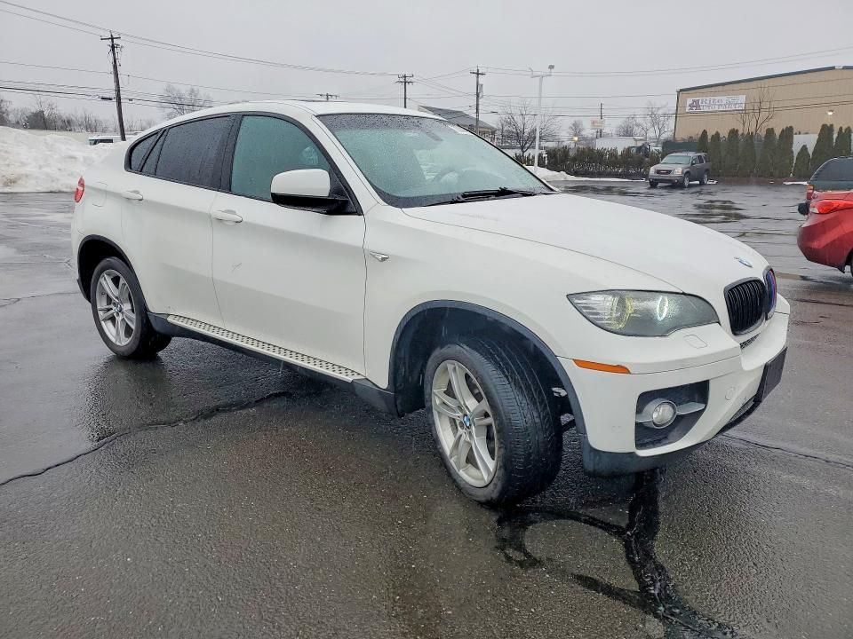 2009 BMW X6 Xdrive35i