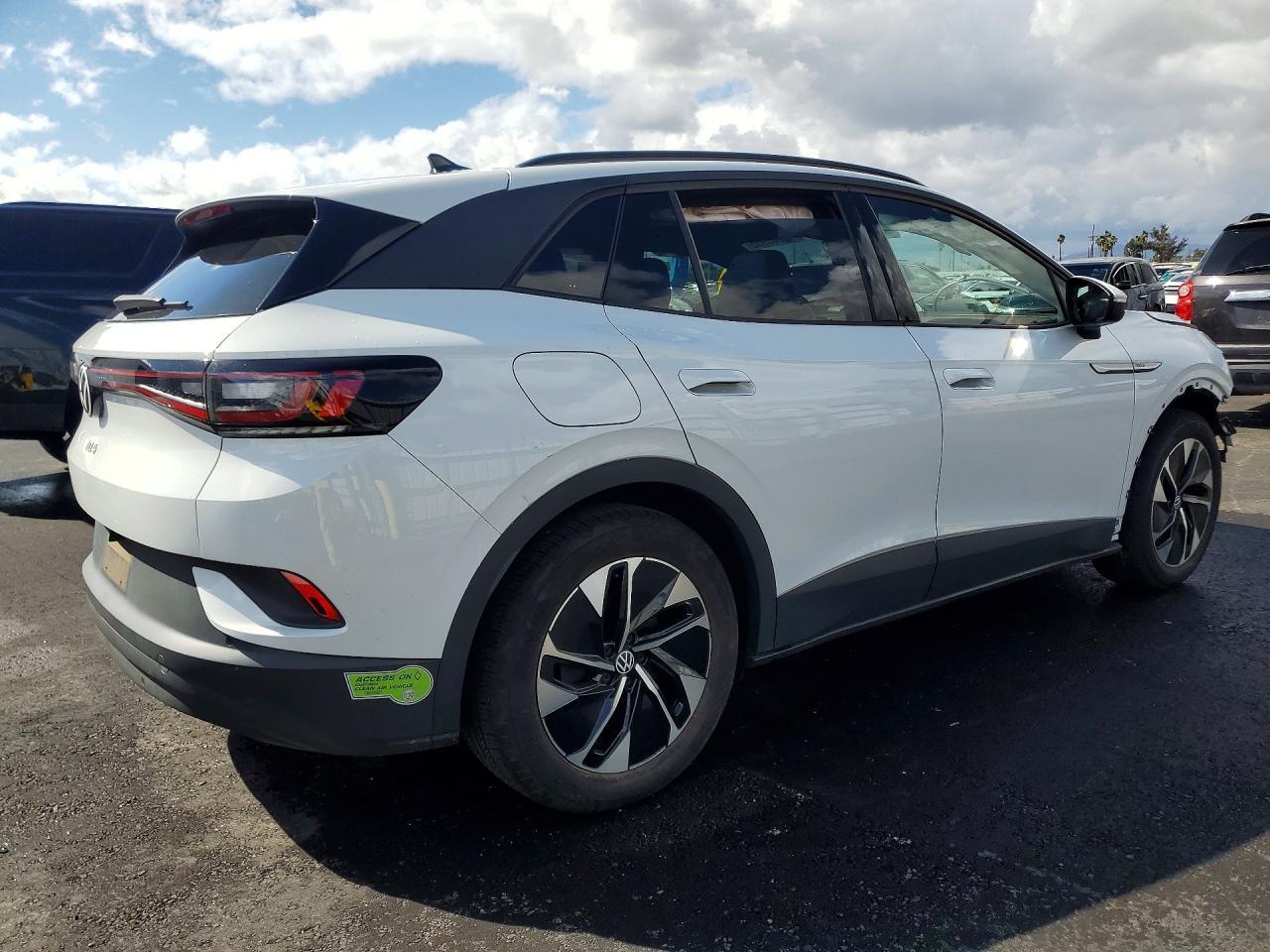 2022 Volkswagen Id.4 pro s