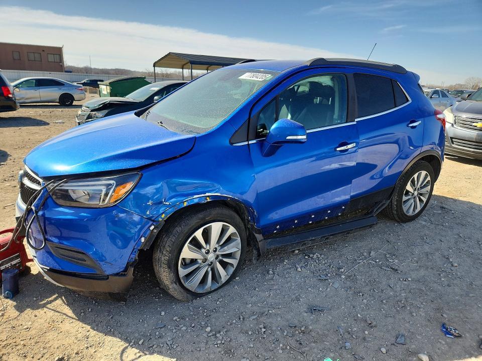 2018 Buick Encore Preferred