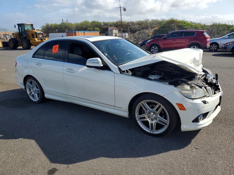 2008 Mercedes-Benz C300