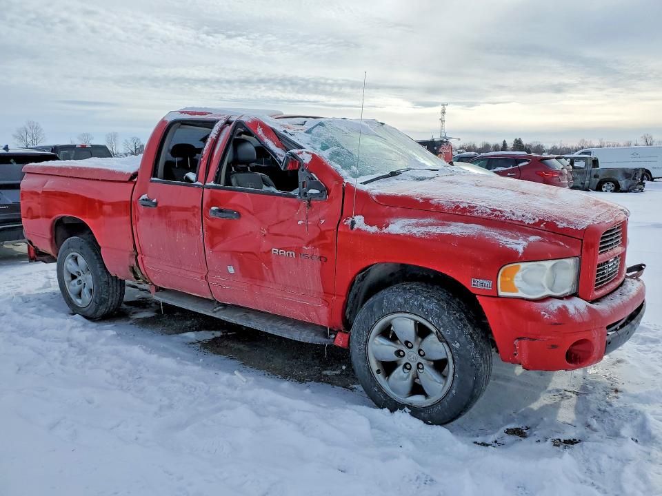 2005 Dodge Ram 1500 st
