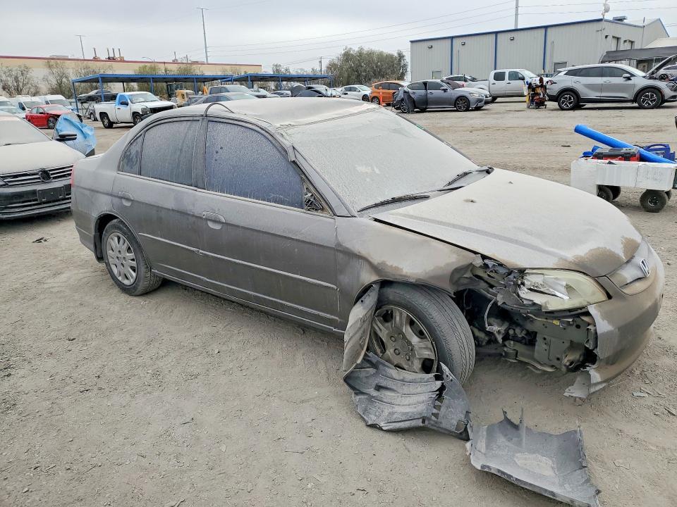 2004 Honda Civic lx