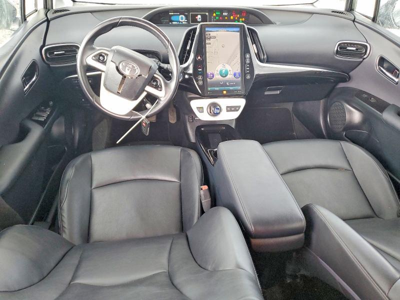 2019 Toyota Prius Prime