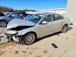 Volvo s80 salvage cars for sale: 2007 Volvo S80 3.2