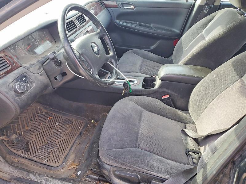 2010 Chevrolet Impala lt