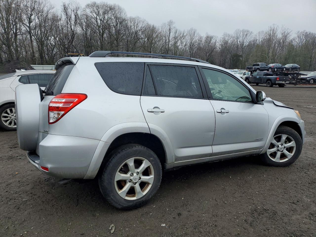 2012 Toyota Rav4 Limited