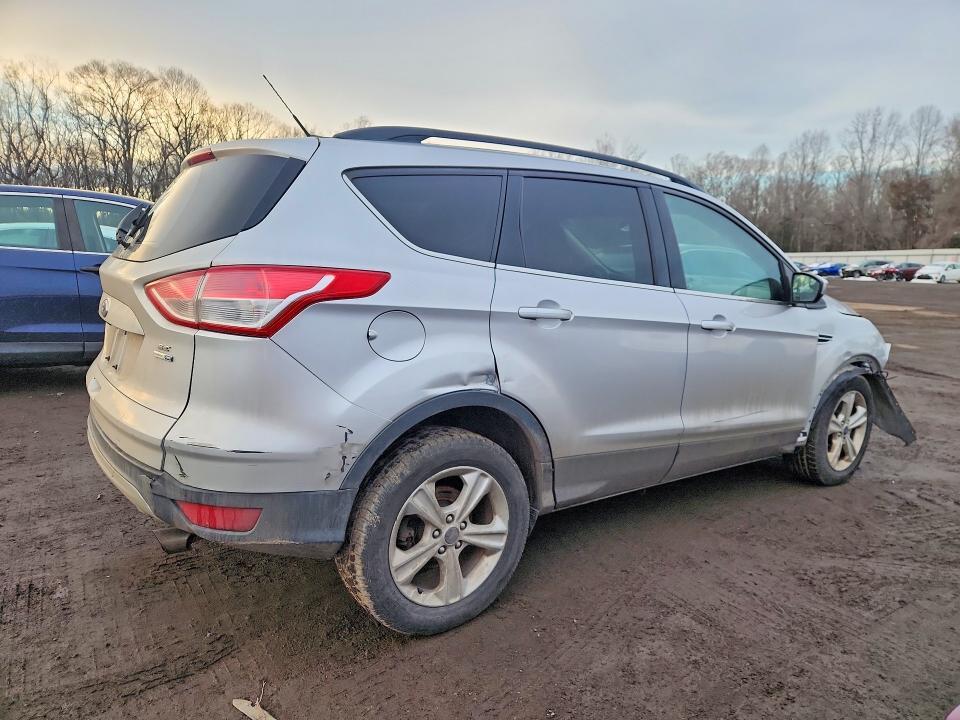 2016 Ford Escape se