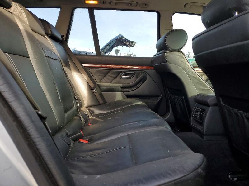 2002 BMW 525 it Automatic