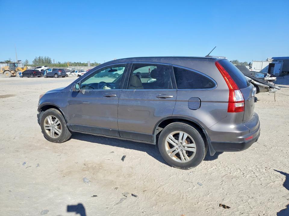 2010 Honda Cr-v ex