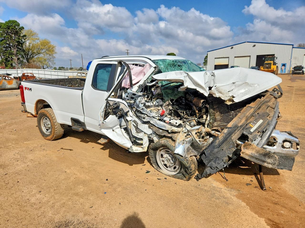 2023 Ford F250 Super Duty