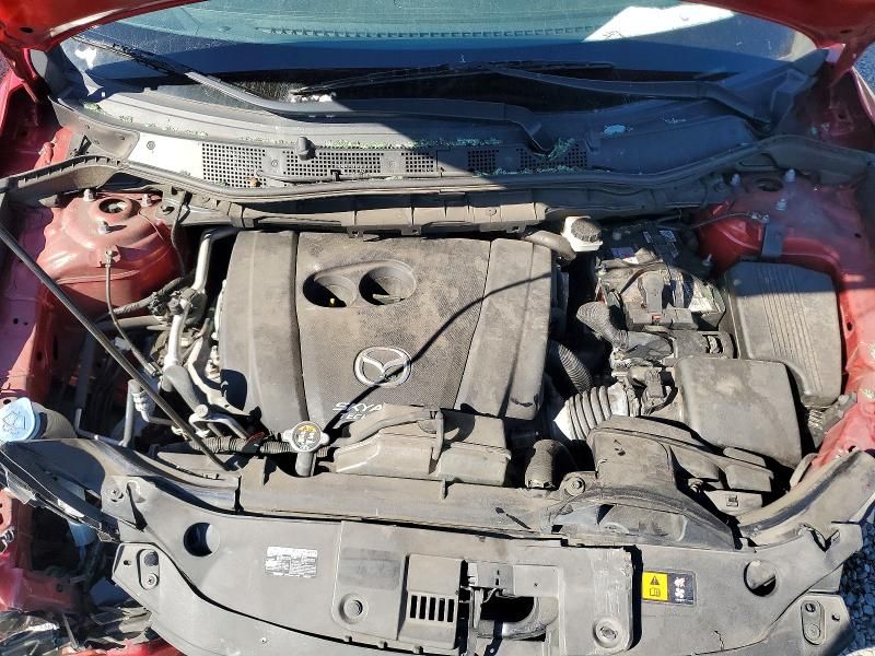 2016 Mazda Cx-5 Touring