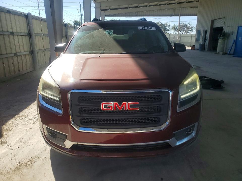 2015 GMC Acadia sle