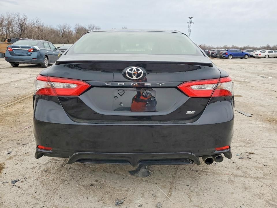 2018 Toyota Camry l