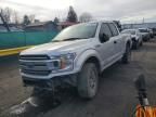 2018 Ford F150 Super Cab
