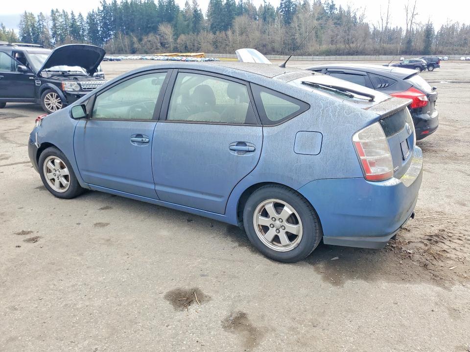 2006 Toyota Prius Base