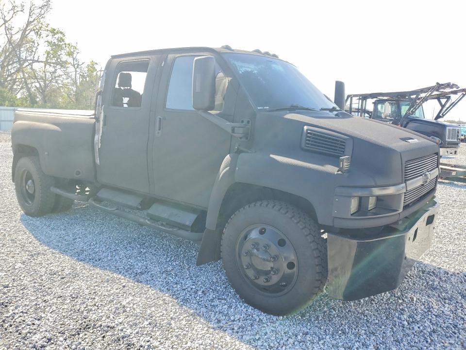 2003 Chevrolet C4500 C4e042